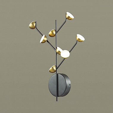 Бра Odeon Light Verica 4156/24WL