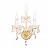 Бра Lumina Deco Eliza LDW 7026-3 SL+GD