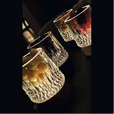 Стакан-светильник Lax 9086