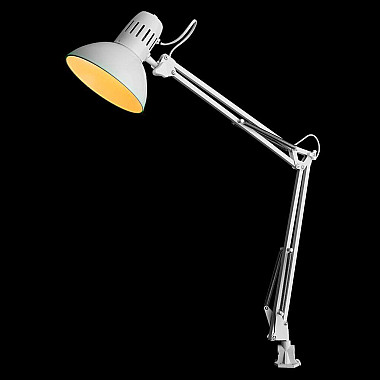 Настольная лампа Arte Lamp Senior A6068LT-1WH