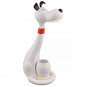 Настольная лампа Horoz Snoopy белая 049-029-0006