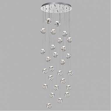 Потолочная люстра Jemstone 5084/120L
