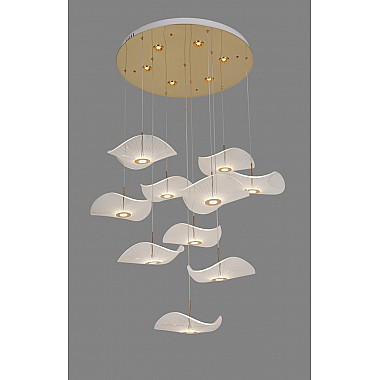 Потолочная люстра F1424-24