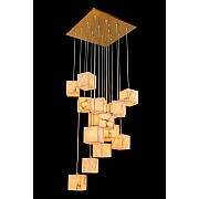 Подвесная люстра Solidez FL1109-16P