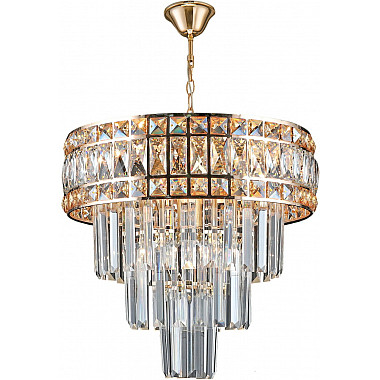 Подвесная люстра 02162-0.4-04 FGD