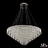 Подвесная люстра Sicilia SH13.80.C.Ni.4000