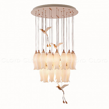 Подвесная люстра Argana 11236