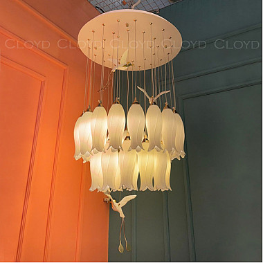 Подвесная люстра Argana 11236