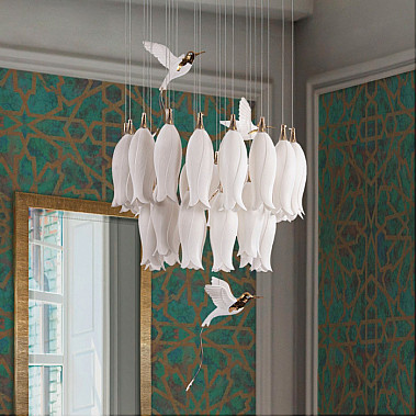 Подвесная люстра Argana 11236