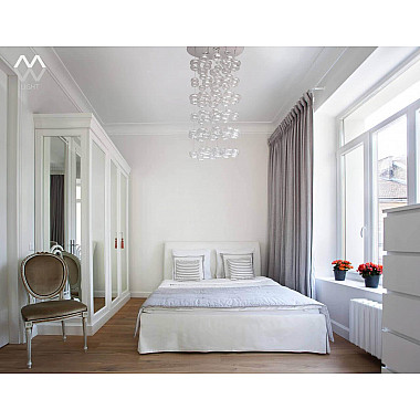 Каскадная люстра MW-Light Бриз 464011605