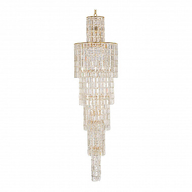 Каскадная люстра Arti Lampadari Valencia E 1.11.50.501 G