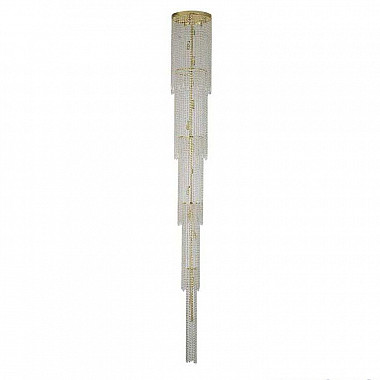 Подвесная люстра Aurora Gold C110231/20gold