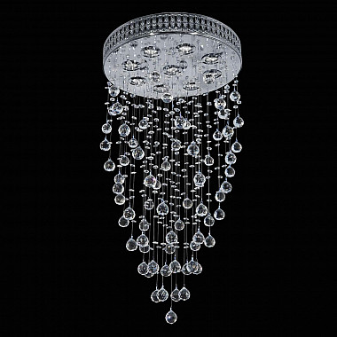 Каскадная люстра Chiaro Каскад 244010409