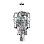 Каскадная люстра Kutek Ellini ELL-ZW-9 (BN) 350