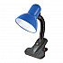 Настольная лампа Uniel TLI-206 Blue E27 02462