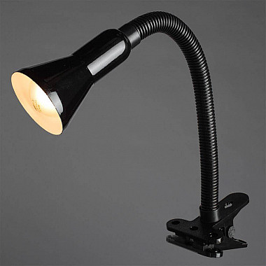 Настольная лампа Arte Lamp Cord A1210LT-1BK