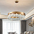 Astoria Chandelier D60 by GLCrystal