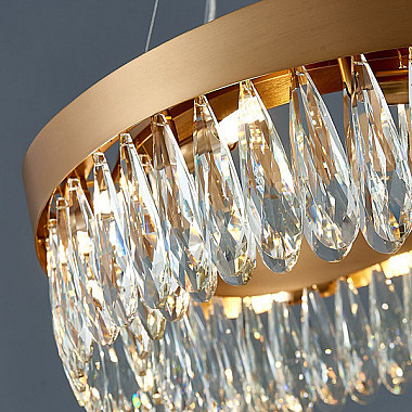 Люстра Astoria Chandelier D80 by GLCrystal