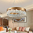 Люстра Astoria Chandelier D80 by GLCrystal