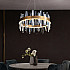 Люстра Candelaria Chandelier D60 by GLCrystal