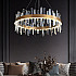 Люстра Candelaria Chandelier D80 by GLCrystal