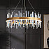 Люстра Candelaria Chandelier D80 by GLCrystal