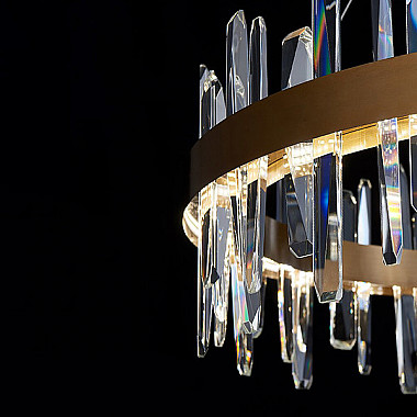 Люстра Candelaria Chandelier D80 by GLCrystal
