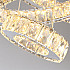 Люстра Fabrizia Diamond Triple 100/60/40 by GLCrystal