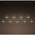 Люстра Loft Cone Pendant Reflector Line 9