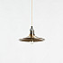 Светильник подвесной Loft Factory Filament Brass