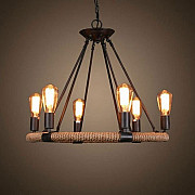 Люстра Loft Chandelier Filament Rope