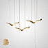 Люстра подвесная Paradise Bird 3