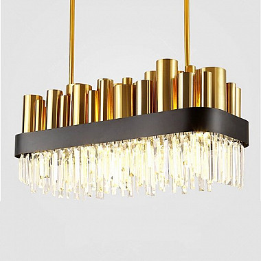 Люстра Luce Moderna by GLCrystal Long L95