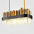 Люстра Luce Moderna by GLCrystal Long L95
