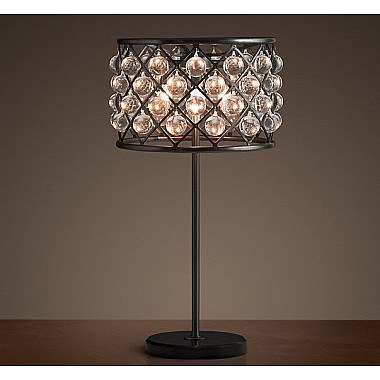 Настольная лампа Loft Spencer Table Lamp