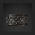 Spencer Hoop Chandelier 15" D40*H20