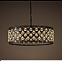 Люстра Spencer Hoop Hanging Chandellier 80