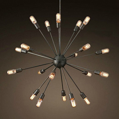 Люстра Loft Sputnik Chandelier 50 18