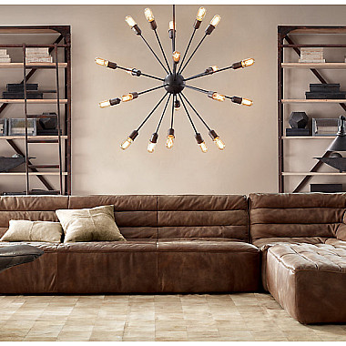 Люстра Loft Sputnik Chandelier 50 18