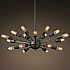 Люстра Loft Sputnik Chandelier Elliptical