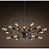 Люстра Loft Sputnik Chandelier Elliptical