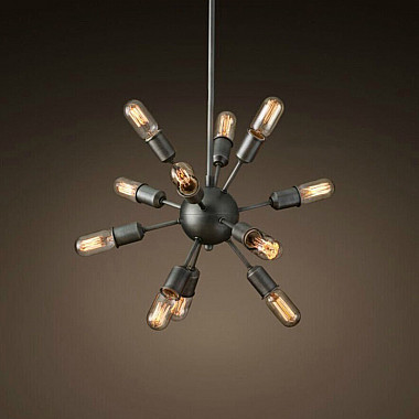 Люстра Loft Sputnik Chandelier 50 12