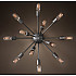 Светильник настенный Loft Sputnik Chandelier 50 12