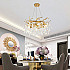 Люстра Droplet Chandelier D45 by GLCrystal