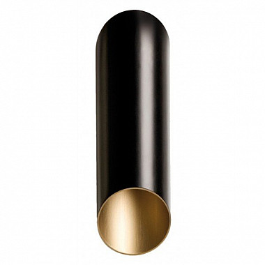 Бра Pipe Black by Tom Dixon