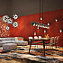 Бра Moooi The Party Wall Lamp Coco by Kranen/Gille