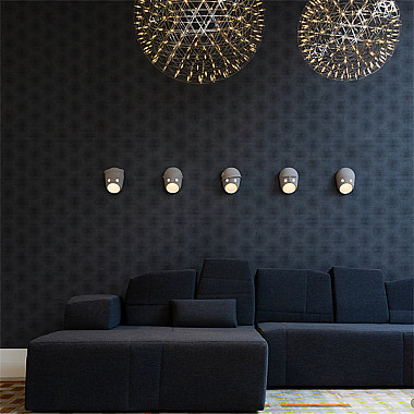 Бра Moooi The Party Wall Lamp Coco by Kranen/Gille