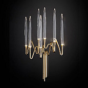 Бра Wall Sconce Gold by Il Pezzo Mancante