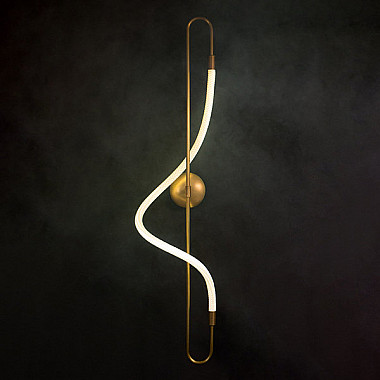 Бра Aura Sconce Long by Luke Lamp Co