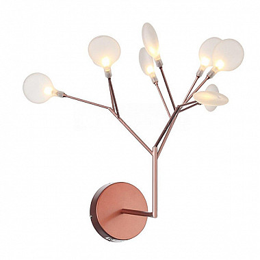 Бра Moooi Heracleum Copper by Bertjan Pot